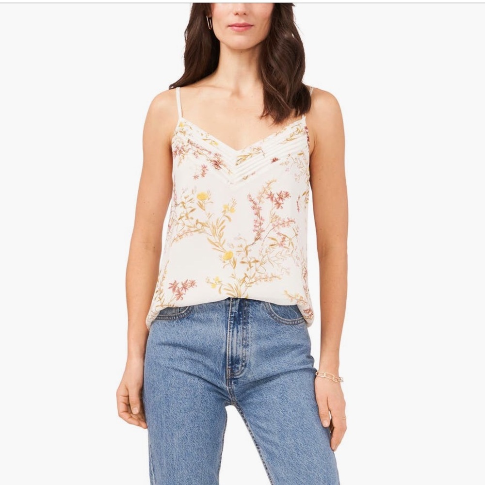 1. State Floral Tank
